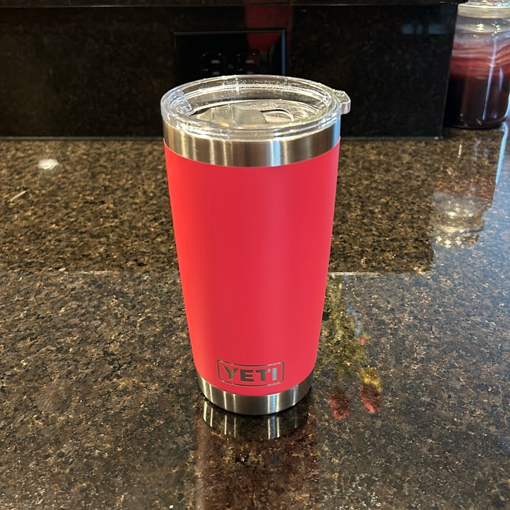 Yeti 20 oz Rambler